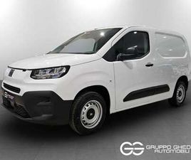 DOBLÒ SERIES 4 DOBLÒ VAN M 1.5DIESEL 100 CV MANUAL