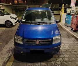 FIAT PANDA PANDA 1.2 EMOTION ECO