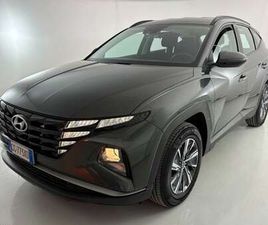 HYUNDAI TUCSON 1.6 HEV XTECH