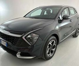 KIA SPORTAGE 1.6 CRDI MHEV BUSINESS