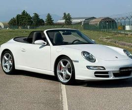 PORSCHE 911 CABRIOLET 997 CARRERA S CARRERA S CABRIOLET 68.000 KM