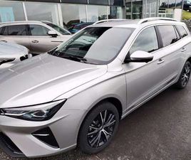 MG MG5 MG MG5 LUXURY 61KWH LONG RANGE MIT AHK