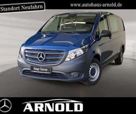 VITO 114 CDI MIXTO LANG 6-SITZE TRENNWAND KLIMA