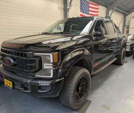 USA SUPERDUTY 7.3 V8 LPG BENZINE BLACK EDITION