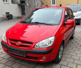 HYUNDAI GETZ 1,1 BENZIN