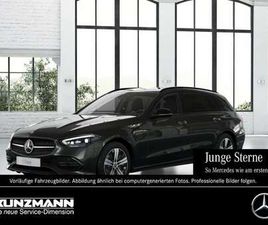 MERCEDES CLASSE C BREAK C 220 D T AVANTGARDE NIGHT EASYPACK AHK KAMERA
