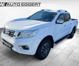 NISSAN NAVARA DOUBLE CAB NAVARA NP300 TEKNA DOUBLE CAB 4X4 2.3 DCI AHK NAVI