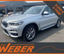 XDRIVE 30 D XLINE LEDER PANORAM STANDHEIZ HUD