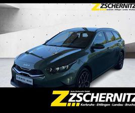 CEED SW 1.5T DCT GT LINE LED*NAV*KAM*SHZ*PANO*AHK