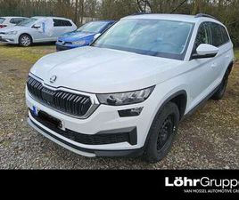 SKODA KODIAQ 2.0 TDI DSG 4X4 AMBITION AHK, NAVI