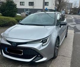 ② TOYOTA COROLLA HYBRIDE SPORT 1.8 MET GARANTIE — RENAULT — 2EMEMAIN