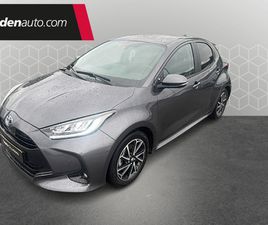 TOYOTA YARIS DESIGN RDS PACK CONFORT