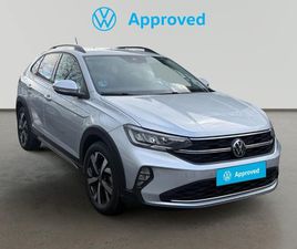 VOLKSWAGEN TAIGO VOLKSWAGEN TAIGO 1.0 TSI 85 KW (115 CV) DSG