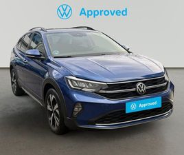 VOLKSWAGEN TAIGO VOLKSWAGEN TAIGO 1.0 TSI 85 KW (115 CV) DSG