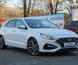 HYUNDAI I30 1.0 T-GDI MHEV - BOGATO OPREMLJEN - ODLIČEN