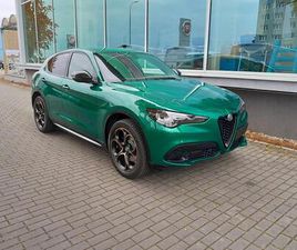 ALFA ROMEO STELVIO INTENSA 4X4 2,0 280PS