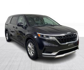 KIA CARNIVAL 2022 KIA CARNIVAL LX