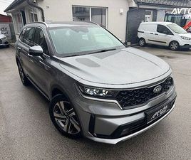 KIA SORENTO KIA SORENTO 1.6 T-GDI PHEV LX URBAN A T AWD