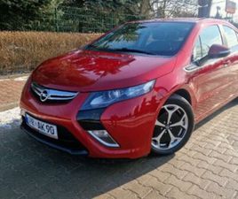 OPEL AMPERA