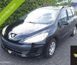 PEUGEOT 308 SW PEUGEOT 308 SW 1.4 VTI X-LINE — PEUGEOT — MARKTPLAATS