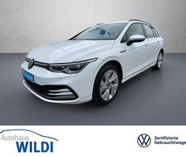 VIII VARIANT STYLE 2.0 TSI DSG*NAVI *LED*