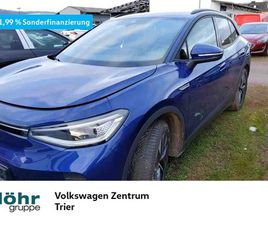 VOLKSWAGEN ID.4 ID.4 PRO PERFORMANCE AHK, NAVI, ZGV
