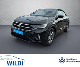 CABRIOLET R-LINE 1.5 TSI DSG*NAVI*LED* RFK*