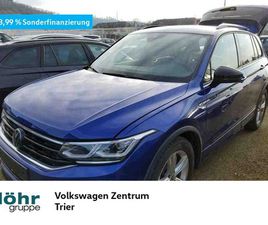 VOLKSWAGEN TIGUAN TIGUAN 1.5 TSI DSG R-LINE IQ LIGHT, AHK, ZGV