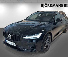 VOLVO V60 RECHARGE T6 AWD PLUS DARK S & V-HJUL