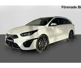 KIA CEE'D CEED SW PLUG-IN HYBRID DCT ADVANCE PLUS DRAG