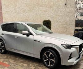 MAZDA CX-60 MAZDA CX-60