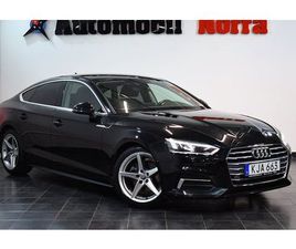 AUDI A5 SPORTBACK AUDI A5 SPORTBACK 2.0 TFSI AUTO PROLINE EU6