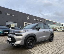 CITROEN C3 1.2 PURETECH MAX EAT6*AUTOMAT*SALON POLSKA*MAŁY PRZEBIEG*GWARANCJA*