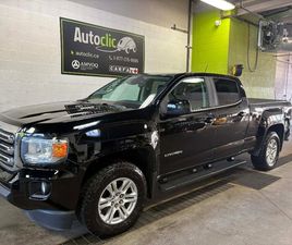 2019 GMC CANYON SLE 4RM