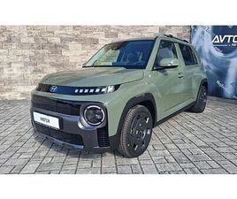 HYUNDAI INSTER 84 KW 49KWH CROSS IMPRESSION WINTER. DIGITAL KEY