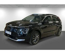 KIA E-NIRO NIRO EV ADVANCE VINTERHJUL NYBILS