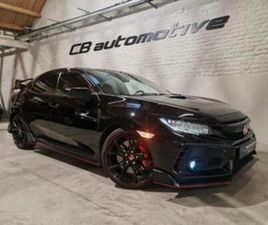 HONDA CIVIC ② HONDA CIVIC TYP R — HONDA — 2EMEMAIN