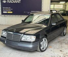 ② MERCEDES E250/DIESEL — MERCEDES-BENZ — 2EMEMAIN