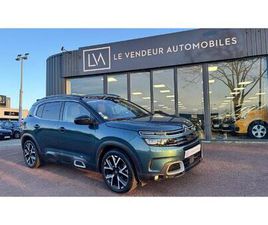 CITROEN C5 AIRCROSS C5 AIRCROSS 1.5 BLUEHDI 130 EAT8 SHINE