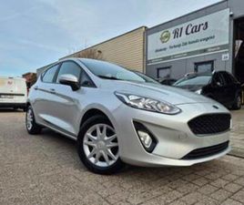 FORD FIESTA ② FORD FIESTA 1.0I 2019 /140.000KM/CARPLAY/AC/PDC/OHB/1E EIGNR — FORD — 2EMEMAIN