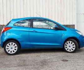② FORD KA 1.2 ESSENCE BJ 2009 182500KM AIRCO — FORD — 2EMEMAIN