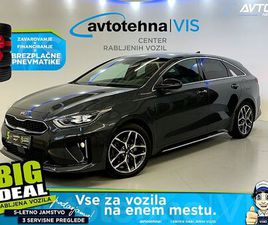 KIA PROCEED KIA PROCEED 1.4 T-GDI GT-LINE |JBL|KLJUKA|4XGRE.SED+VOL|KAMERA