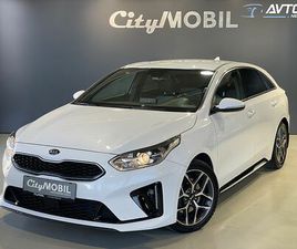 KIA PROCEED KIA PROCEED 1.LASTNIK-SLO-GT LINE-RADAR-LANE-LED-ALU-NAVI