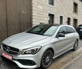 ② MERCEDES CLA 200D PACK AMG — MERCEDES-BENZ — 2EMEMAIN