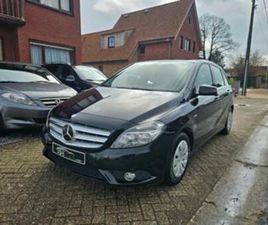 MERCEDES CLASSE B B 180 ② MERCEDES B180/2012/DIESEL/HOMOLOGUÉ — MERCEDES-BENZ — 2EMEMAIN