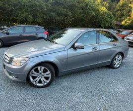 MERCEDES CLASSE C C 200 ② MERCEDES C200 ANNEE 2011 EURO 5**120000KM*CARNET MERCEDES* — MERCEDES-BENZ — 2EMEMAIN