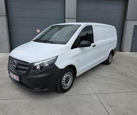 ② MERCEDES-BENZ VITO 15.661.15EURO EXL BTW — MERCEDES-BENZ — 2EMEMAIN