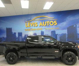 2020 GMC CANYON ALL TERRAIN AVEC TISSU 4RM