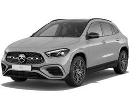 MERCEDES-BENZ GLA 220 4MATIC