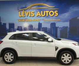 2024 MITSUBISHI RVR ES